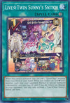 Image for Live Twin Sunny's Snitch (2022 Tin of the Pharaoh's Gods) (MP22-EN161) - YuGiOh