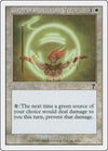 Image for Circle of Protection: Green (7th Edition) (8) - Magic: The Gathering