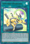 Image for Synchro Overtake (2022 Tin of the Pharaoh's Gods) (MP22-EN164) - YuGiOh