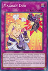 Image for Magikey Duo (2022 Tin of the Pharaoh's Gods) (MP22-EN167) - YuGiOh