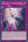 Image for Magikey Unlocking (2022 Tin of the Pharaoh's Gods) (MP22-EN168) - YuGiOh