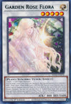 Image for Garden Rose Flora (2022 Tin of the Pharaoh's Gods) (MP22-EN078) - YuGiOh