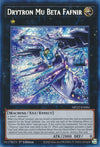 Image for Drytron Mu Beta Fafnir (2022 Tin of the Pharaoh's Gods) (MP22-EN084) - YuGiOh