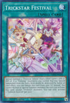 Image for Trickstar Festival (2022 Tin of the Pharaoh's Gods) (MP22-EN184) - YuGiOh