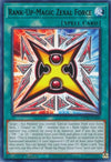 Image for Rank-Up-Magic Zexal Force (2022 Tin of the Pharaoh's Gods) (MP22-EN090) - YuGiOh