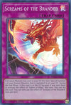 Image for Screams of the Branded (2022 Tin of the Pharaoh's Gods) (MP22-EN103) - YuGiOh