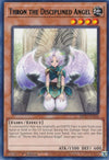 Image for Thron the Disciplined Angel (2022 Tin of the Pharaoh's Gods) (MP22-EN106) - YuGiOh