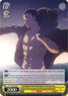 Image for Eren: Embarking on a Different Path (Attack On Titan: Final Season) (AOT/SX04-006 R) - Weiss Schwarz