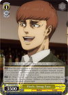 Image for Floch: Smug Face (Attack On Titan: Final Season) (AOT/SX04-008 R) - Weiss Schwarz