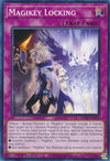 Image for Magikey Locking (2022 Tin of the Pharaoh's Gods) (MP22-EN229) - YuGiOh