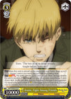 Image for Armin: Fight Among Friends (Attack On Titan: Final Season) (AOT/SX04-014 U) - Weiss Schwarz