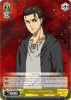Image for Eren: Advancing (Attack On Titan: Final Season) (AOT/SX04-019 C) - Weiss Schwarz