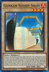 Image for Gunkan Suship Shari (2022 Tin of the Pharaoh's Gods) (MP22-EN127) - YuGiOh