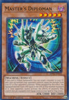 Image for Master's Diploman (2022 Tin of the Pharaoh's Gods) (MP22-EN136) - YuGiOh