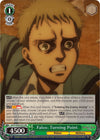 Image for Falco: Turning Point (Attack On Titan: Final Season) (AOT/SX04-027 RR) - Weiss Schwarz