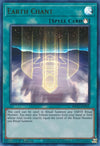 Image for Earth Chant (2022 Tin of the Pharaoh's Gods) (MP22-EN251) - YuGiOh