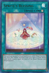 Image for Sprite's Blessing (2022 Tin of the Pharaoh's Gods) (MP22-EN252) - YuGiOh