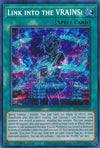 Image for Link into the VRAINS! (2022 Tin of the Pharaoh's Gods) (MP22-EN271) - YuGiOh