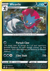 Image for Weavile - SWSH246 (Cosmos Holo) (SWSH: Sword & Shield Promo Cards) (SWSH246) - Pokemon