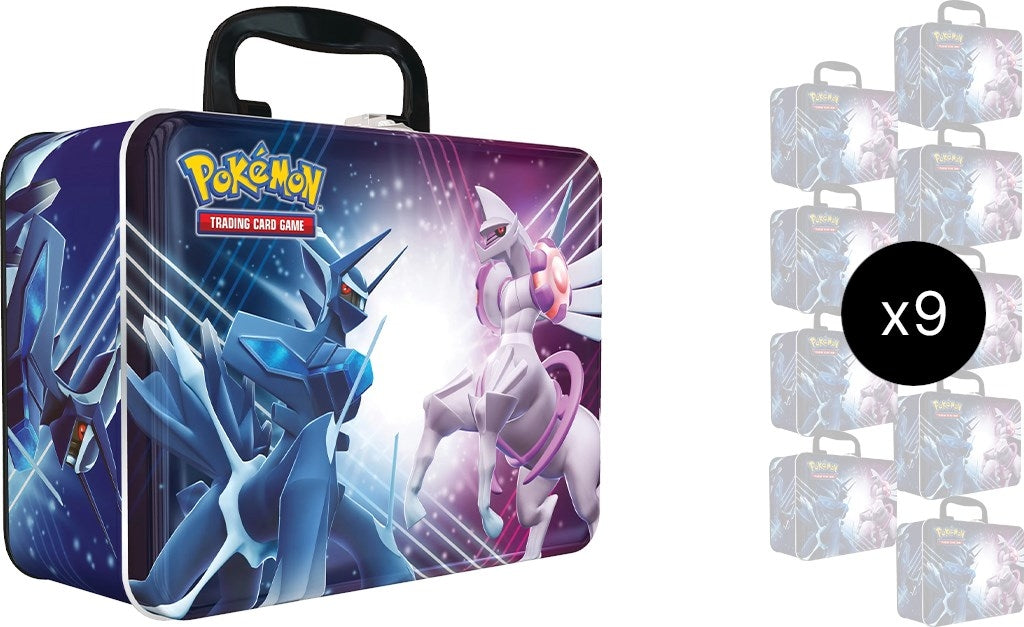 Image for Fall 2022 Collector Chest Case - Pokemon