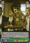 Image for Hange: Introduction to New Technology (Attack On Titan: Final Season) (AOT/SX04-035 U) - Weiss Schwarz