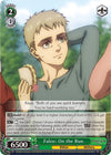 Image for Falco: On the Run (Attack On Titan: Final Season) (AOT/SX04-038 U) - Weiss Schwarz
