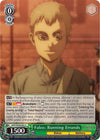 Image for Falco: Running Errands (Attack On Titan: Final Season) (AOT/SX04-041 C) - Weiss Schwarz
