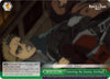 Image for Entering the Enemy Airship (Attack On Titan: Final Season) (AOT/SX04-046 CC) - Weiss Schwarz