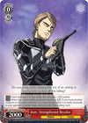 Image for Jean: Strengthened Resolve (SR) (Attack On Titan: Final Season) (AOT/SX04-052S SR) - Weiss Schwarz