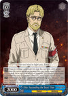 Image for Zeke: Succeeding the Beast Titan (Attack On Titan: Final Season) (AOT/SX04-067 RR) - Weiss Schwarz