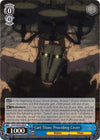 Image for Cart Titan: Providing Cover (Attack On Titan: Final Season) (AOT/SX04-069 R) - Weiss Schwarz