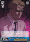 Image for Reiner: Trying to Give Up (Attack On Titan: Final Season) (AOT/SX04-070 R) - Weiss Schwarz