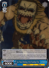 Image for Jaw Titan: Retaking of the Founding Titan (Attack On Titan: Final Season) (AOT/SX04-072 R) - Weiss Schwarz