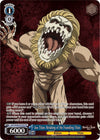 Image for Jaw Titan: Retaking of the Founding Titan (TTR) (Attack On Titan: Final Season) (AOT/SX04-072TTR TTR) - Weiss Schwarz