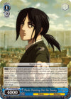Image for Pieck: Pointing Out the Enemy (Attack On Titan: Final Season) (AOT/SX04-085 C) - Weiss Schwarz