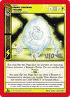 Image for Cosmic Lightning Cyclone (UFO: First Edition Spoiler Pack) (061/165) - MetaZoo