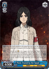 Image for Pieck: Trusted by Her Squad (Attack On Titan: Final Season) (AOT/SX04-091 C) - Weiss Schwarz