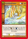 Image for Glistening Beachrock (UFO: First Edition Spoiler Pack) (031/165) - MetaZoo