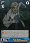 Image for Zeke: Scream (Attack On Titan: Final Season) (AOT/SX04-092 C) - Weiss Schwarz