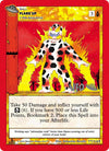 Image for Flare Up (UFO: First Edition Spoiler Pack) (077/165) - MetaZoo