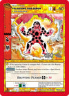 Image for Felixstowe Fire Demon (UFO: First Edition Spoiler Pack) (078/165) - MetaZoo