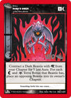 Image for Dusk's Omen (UFO: First Edition Spoiler Pack) (084/165) - MetaZoo