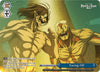 Image for Facing Off (TTR) (Attack On Titan: Final Season) (AOT/SX04-097TTR TTR) - Weiss Schwarz