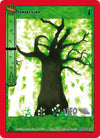 Image for Forest Aura (UFO: First Edition Spoiler Pack) (138/165) - MetaZoo