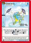 Image for Thunder and Ice (UFO: First Edition Spoiler Pack) (110/165) - MetaZoo