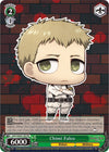 Image for Chimi Falco (Attack On Titan: Final Season) (AOT/SX04-105 PR) - Weiss Schwarz