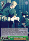 Image for Erwin: Receiving a Promise (Attack On Titan: Final Season) (AOT/SX04-111 PR) - Weiss Schwarz