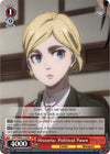 Image for Historia: Political Pawn (Attack On Titan: Final Season) (AOT/SX04-115 PR) - Weiss Schwarz
