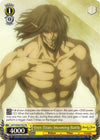 Image for Eren Titan: Incoming Battle (Attack On Titan: Final Season) (AOT/SX04-P02 PR) - Weiss Schwarz