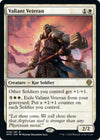 Image for Valiant Veteran (Promo Pack: Dominaria United) (38) - Magic: The Gathering